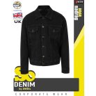 So Denim BLACK NOAH férfi farmer kabát - ruházat