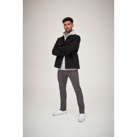 So Denim DARKBLUE NOAH férfi farmer kabát - ruházat