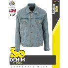 So Denim LIGHTBLUE NOAH férfi farmer kabát - ruházat