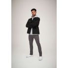 So Denim LIGHTBLUE NOAH férfi farmer kabát - ruházat