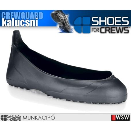 Shoes for Crews CREWGUARD S1 férfi cipőre húzható csúszásmentesítő kalucsni