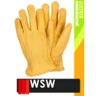 WSW SIOUX bőr technikai munkakesztyű - 12 pár/csomag