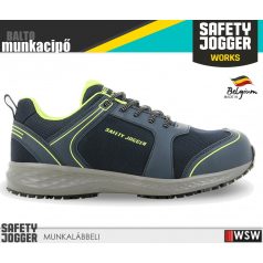   Safety Jogger BALTO S1 lélegző anyagú technikai munkacipő - munkabakancs