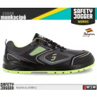 Safety Jogger CADOR S1P lélegző anyagú technikai munkacipő - munkabakancs