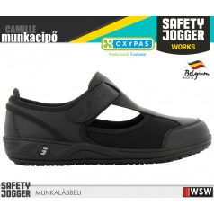   Safety Jogger OXYPAS CAMILLE O1 technikai munkacipő - munkapapucs