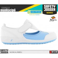   Safety Jogger OXYPAS CAMILLE O1 technikai munkacipő - munkapapucs