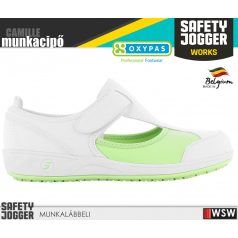   Safety Jogger OXYPAS CAMILLE O1 technikai munkacipő - munkapapucs