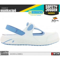   Safety Jogger OXYPAS CARLY OB technikai munkacipő - munkapapucs