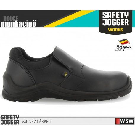 Safety Jogger DOLCE S3 technikai munkacipő - munkabakancs