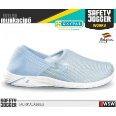   Safety Jogger OXYPAS EVELYN O1 technikai munkacipő - munkapapucs