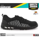 Safety Jogger FITZ S1P technikai munkacipő - munkabakancs