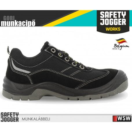 Safety Jogger GOBI S1P technikai munkacipő - munkabakancs