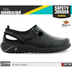   Safety Jogger OXYPAS LINA OB technikai munkacipő - munkapapucs