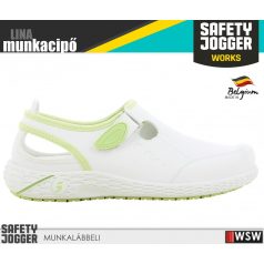   Safety Jogger OXYPAS LINA OB technikai munkacipő - munkapapucs