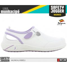   Safety Jogger OXYPAS LINA OB technikai munkacipő - munkapapucs