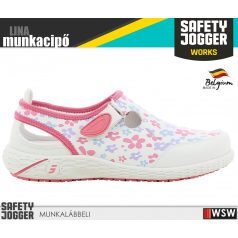   Safety Jogger OXYPAS LINA OB technikai munkacipő - munkapapucs