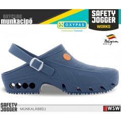   Safety Jogger OXYPAS OXYCLOG OB technikai munkacipő - munkapapucs