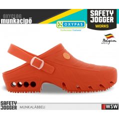  Safety Jogger OXYPAS OXYCLOG OB technikai munkacipő - munkapapucs