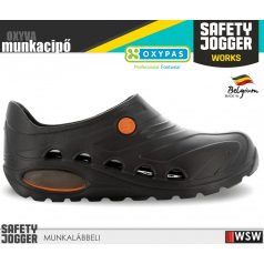   Safety Jogger OXYPAS OXYSAFE OB energiaelnyelő sarkú technikai munkacipő - munkapapucs