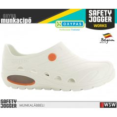   Safety Jogger OXYPAS OXYSAFE OB energiaelnyelő sarkú technikai munkacipő - munkapapucs