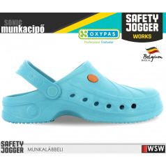   Safety Jogger OXYPAS SONIC OB technikai munkacipő - munkapapucs