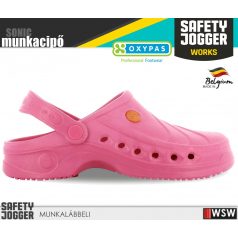   Safety Jogger OXYPAS SONIC OB technikai munkacipő - munkapapucs