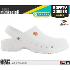   Safety Jogger OXYPAS SONIC OB technikai munkacipő - munkapapucs
