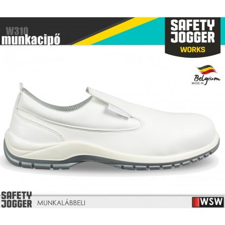 Safety Jogger W310 S2 fémmentes technikai munkacipő - munkabakancs