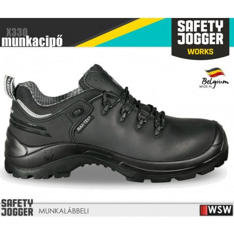 Safety Jogger X330 S3 hőálló technikai munkacipő - munkabakancs