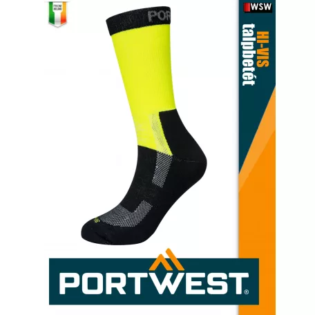 Portwest WATERPROOF vízálló technikai munkazokni - munkaruha