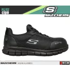 Skechers ALLOY S1P technikai munkacipő - munkabakancs