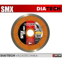 Diatech gyémánt vágótárcsa - kerámia gres járólap