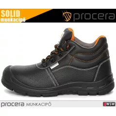 Procera SOLID S1 technikai munkacipő - munkabakancs