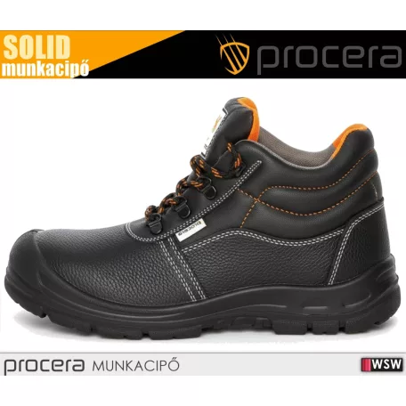 Procera SOLID S1 technikai munkacipő - munkabakancs