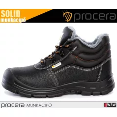 Procera SOLID S1 technikai bélelt munkacipő - munkabakancs