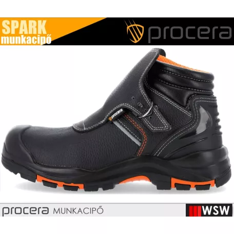 Procera SPARK S3L technikai munkacipő - munkabakancs