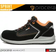 Procera SPRINT S1P technikai munkacipő - munkabakancs