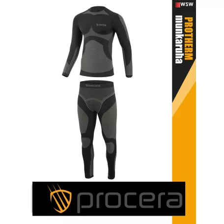 Procera PROTHERM STARWIND technikai lélegző hőálló alsóöltözet 2 részes szett - munkaruha
