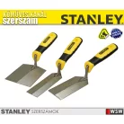Stanley 3 részes simitókanál készlet - szerszám