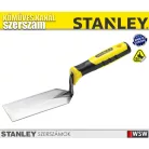 Stanley rozsdamentes acéél simítókanál 100mm - szerszám
