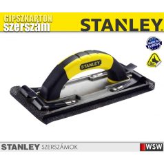 Stanley kézi csiszoló - szerszám