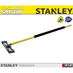   Stanley kézi csiszoló, csuklós hosszabítóval - szerszám
