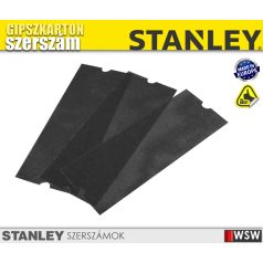 Stanley csiszolópapír K120 100db - szerszám