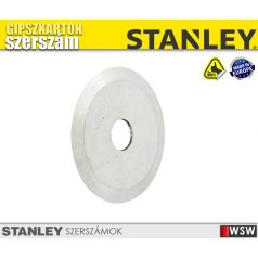Stanley tartalék kerék gipszkartonvágóhoz - szerszám
