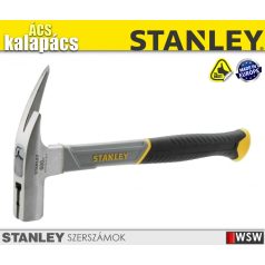 Stanley üvegszálas léckalapács 600g - szerszám
