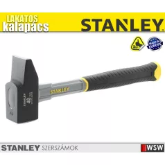 Stanley üvegszálas lakatos kalapács 50mm - szerszám