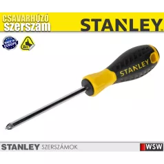 Stanley POZI 2pt x 100mm  csavarhúzó - szerszám