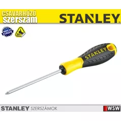 Stanley PHILLIPS 1pt x 100mm  csavarhúzó - szerszám