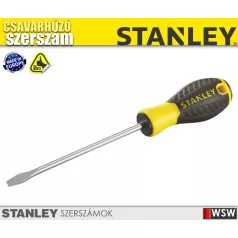 Stanley párhuzamos 3mm x 75mm  csavarhúzó - szerszám