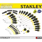 Stanley 69 részes csavarhúzó klt - szerszám